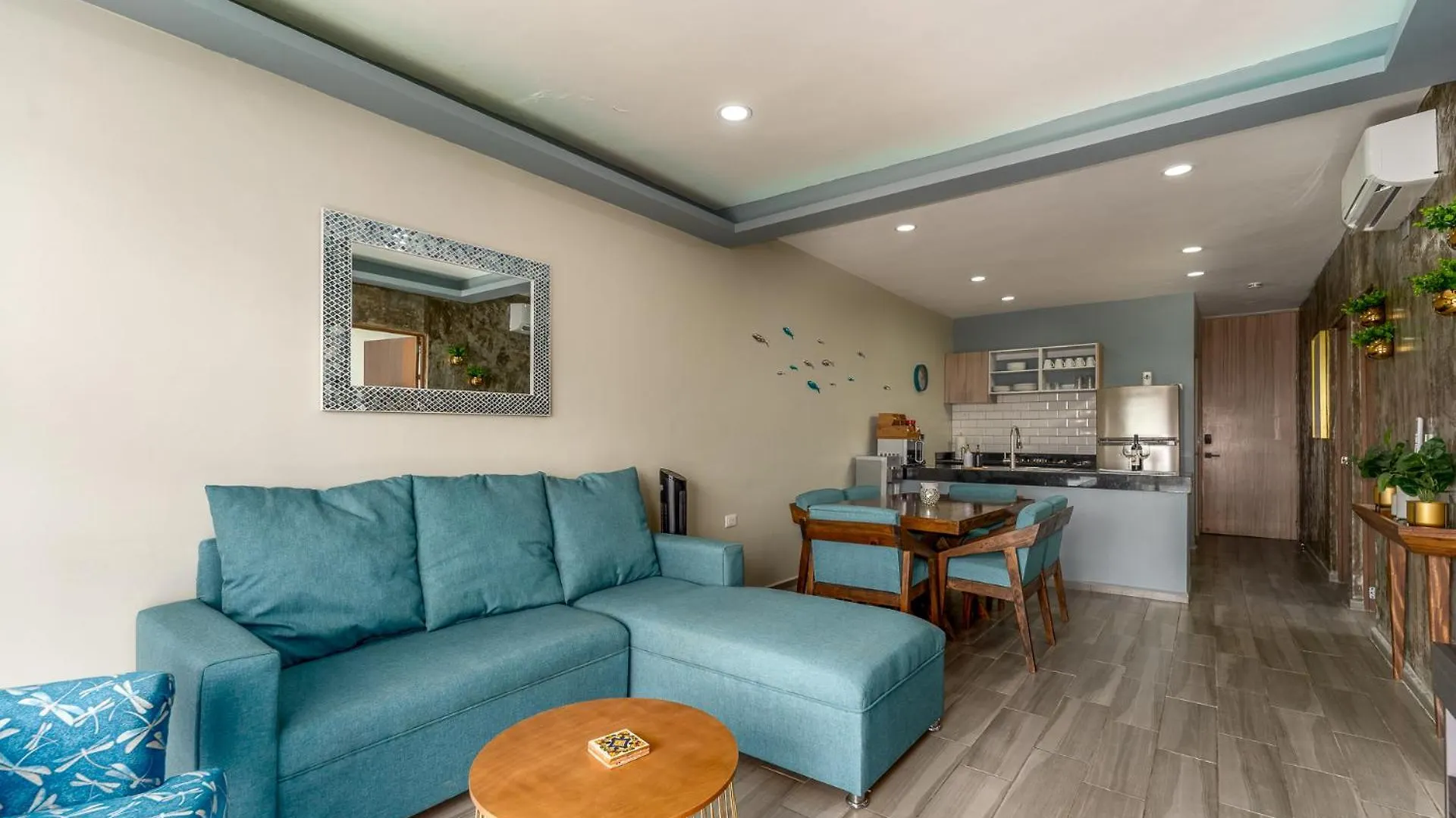 New & Modern, 5 Star Area, Walk 2 Beach, Pool, Views, King Bed Mazatlan 0*,  Meksika