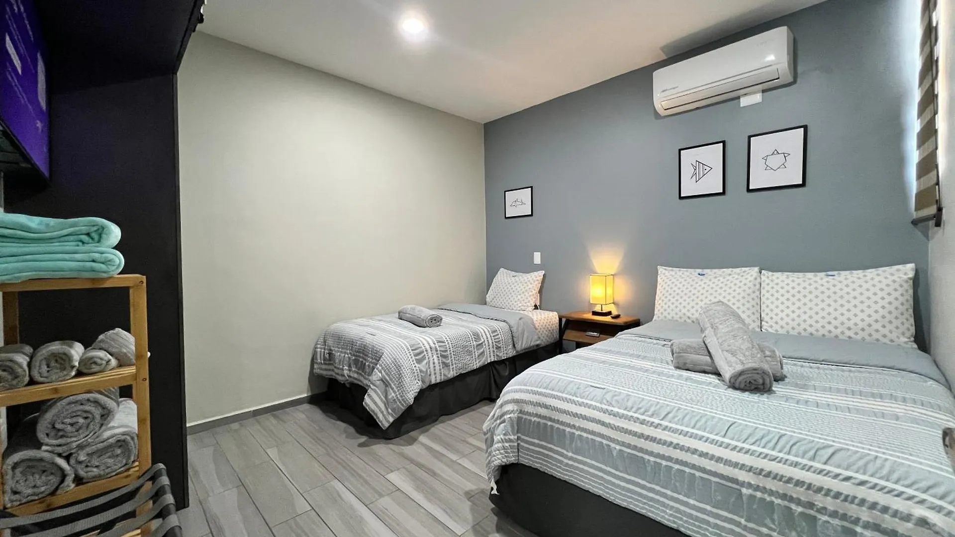 Luxe Modern-5 Star Area-Walk 2 Beach-Pool-Bbq-View-King Bed Mazatlan 0*,