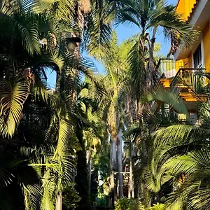 Acogedor Departamento Cerca De La Playa Apartamento