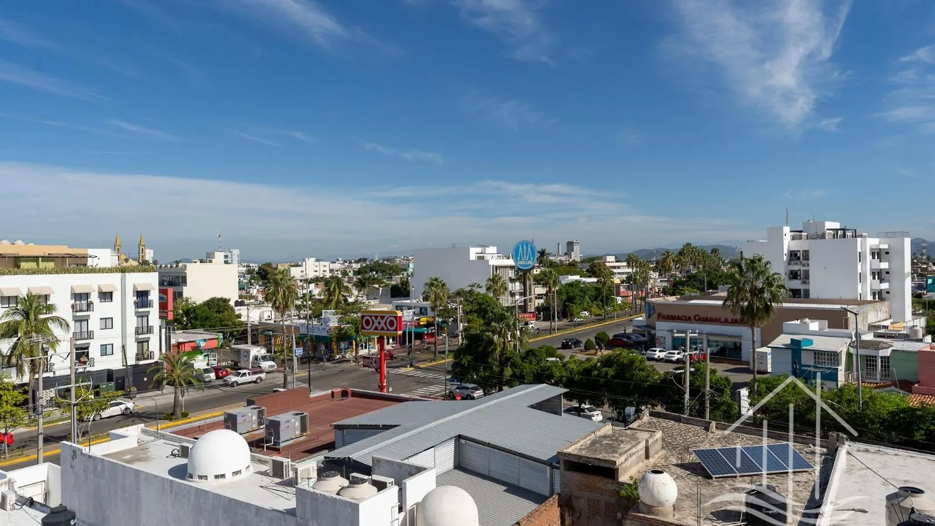 Apartamento New & Modern, 5 Star Area, Walk 2 Beach, Pool, Views, King Bed Mazatlán